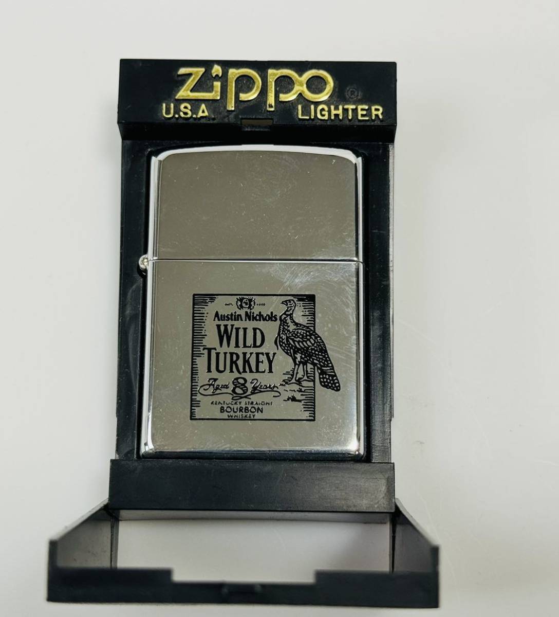 ヤフオク! -「zippo ワイルドターキー」(その他) (Zippo)の落札相場