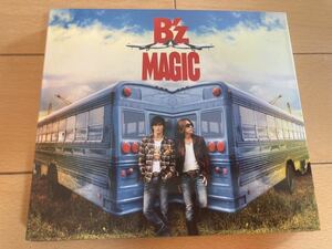 B’z / Magic 初回限定盤 DVD付き 2枚組