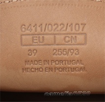  マッシモドゥッ ティ Massimo Dutti ペニーローファー ライトブラウン スエード 39 サイズ 約24.5cm ポルトガル製 美品 使用僅か_画像2