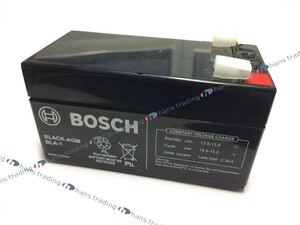 BOSCH製 ベンツ W212 W218 W221 W216 W166 X164 W117 W251 W463 W204 W207 C207 バックアップバッテリー 1.2AH 000000004039 BLA-1