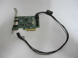 HP MSI Thunderbolt 2 ボード MS-4361　　動作品