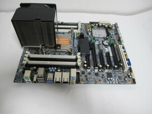 HP Workstation Z620用　　マザーボード　