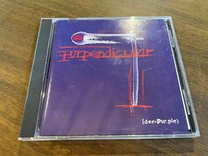 Deep Purple『Purpendicular』(CD) ディープ・パープル