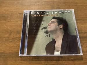 Stuffy Shmitt『Other People’s Stuff』(CD)