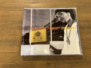 Zeebra『TOKYO’S FINEST』(CD) 安室奈美恵 BIG-O FIRE BALL 般若