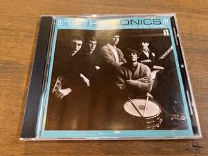 The Sonics『Here Are the Sonics !!!』(CD)