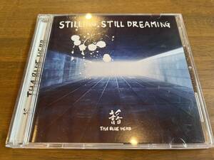 THA BLUE HERB『STILLING, STILL DREAMING』(2CD) 