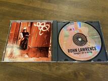 Rohn Lawrence『Hangin on a String』(CD)_画像3