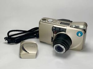 [ junk ]OLYMPUS μ ZOOM 130