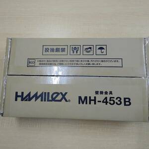 ハヤミ工産　Hayami　MH-453B　壁掛金具　～43V型まで対応　角度調整タイプ　新品