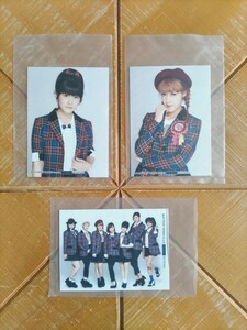 Berryz工房・生写真(CD購入特典 トレカサイズ9枚)・新品 未開封品・Hello! Project・ハロプロ