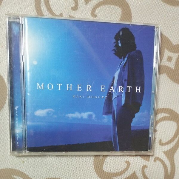 大黒摩季 MOTHER EARTH CD