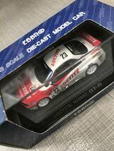 ENBRO ミニカー　スカイラインGTR LOCTITE NISMO GTR BNR34_画像2