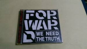 FORWARD - We Need The Truth