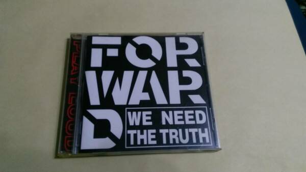 FORWARD - We Need The Truth