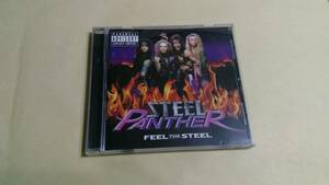 Steel Panther - Feel The Steel☆Cinderella Warrant LA Guns Santa Cruz Ratt Kix Vince Neil 