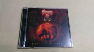 Weapon 13 ‐ Monster Reborn☆Subversion Phantasm Hirax LA Kaos Cold Blood