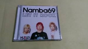 Namba69 ‐ Let It Rock☆Hi-Standard ハイスタ Ultra Brain ARTEMA Ken Yokoyama Cubismo Grafico Five