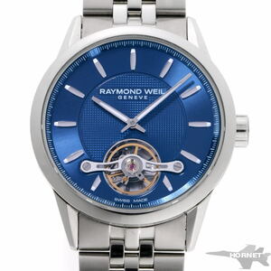 RAYMOND WEIL Raymond way ru free Lancer automatic Cal.RW1212 2780-ST-50001 SS men's clock 2310162