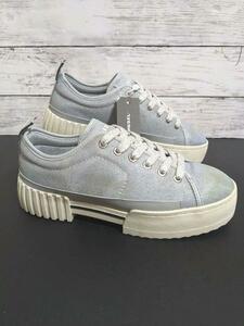 DIESEL diesel *G01929 S-MERLEY LC sneakers *38.5 24.5cm* price cut 