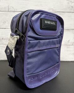 DIESEL ディーゼル☆ON THE ROAD TWICE’ NEW FELLOW バッグ☆再値下げ