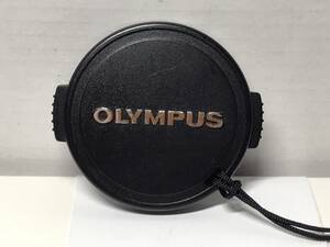 オリンパス レンズキャップ 41㎜ ヒモ付き 送料63円～OLYMPUS #125