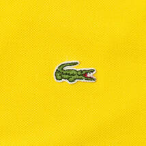 ラコステ フランス製 ポロシャツ ビタミンカラー LACOSTE FRANCE フレラコ ビンテージ ポロ_画像4