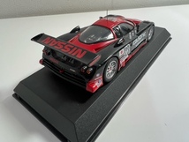 京商 1/43 ニッサン R390 GT1 #21/#22/#23　ル・マン 1997　3台セット_画像7