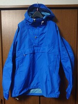 80s USA製 ノースフェイス the north face gore-tex ゴアテックス アノラック マウンテンパーカー L patagonia パタゴニア rei marmot_画像1