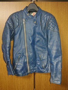 vintage Lewis leather