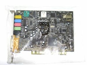 Y 2-6 Creative SoundBlaster Live CT4780 サウンドカード