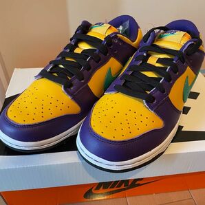 Nike WMNS Dunk Low "Lisa Leslie" 25cm