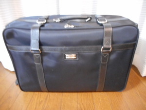 Samsonite　ソフトキャリーバッグ スーツケース 旅行鞄 トラベルバッグ　サムソナイト　美品
