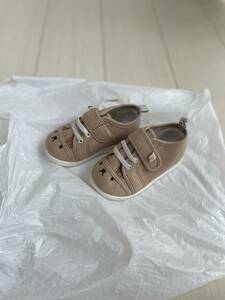  sneakers bear 15cm for children Kids baby man shoes shoes tea color 