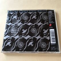 ROLLING STONES 1CD「STEEL WHEELS」_画像2