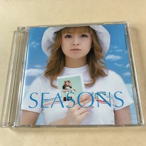 浜崎あゆみ 1CD「SEASONS」