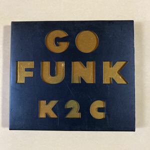 米米クラブ 1CD「GO FUNK」豪華写真集付き