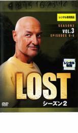 LOST ロスト シーズン2 vol.3 レンタル落ち 中古 DVD ケース無