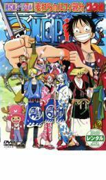 ONE PIECE ワンピース 時代劇スペシャル 麦わらのルフィ親分捕物 レンタル落ち 中古 DVD ケース無