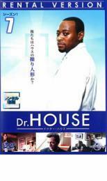 Dr HOUSE ドクター ハウス シーズン1 Vol.7 レンタル落ち 中古 DVD ケース無