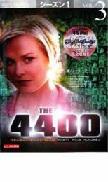 THE 4400 シーズン1 VOL3 レンタル落ち 中古 DVD ケース無
