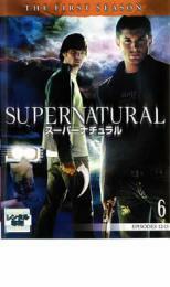 SUPERNATURAL スーパーナチュラル ファースト・シーズン1 VOL.6 レンタル落ち 中古 DVD ケース無