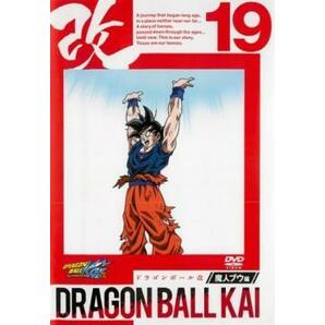 ドラゴンボール改 魔人ブウ編 19(第153話～第155話) レンタル落ち 中古 DVD ケース無の画像1