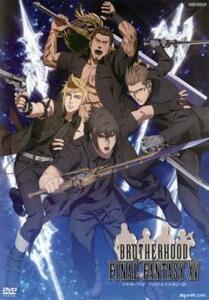 BROTHERHOOD FINAL FANTASY XV レンタル落ち 中古 DVD ケース無