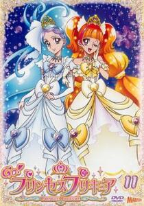 Go!プリンセスプリキュア 11(第31話～第33話) レンタル落ち 中古 DVD ケース無