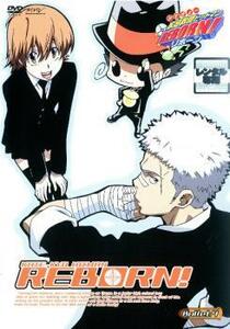 家庭教師 ヒットマン REBORN! Bullet.4 レンタル落ち 中古 DVD ケース無