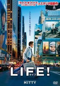 LIFE! ライフ レンタル落ち 中古 DVD ケース無