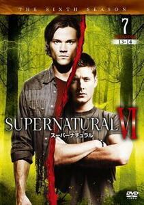 SUPERNATURAL スーパーナチュラル シックス・シーズン6 Vol.7(第13話、第14話) レンタル落ち 中古 DVD ケース無