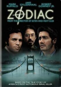 ZODIAC ゾディアック レンタル落ち 中古 DVD ケース無