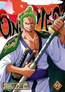 ONE PIECE ワンピース 20thシーズン ワノ国編 R-2(第898話～第901話) レンタル落ち 中古 DVD ケース無